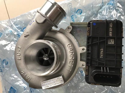 land rover 2.2 753546-5023 turbocharger