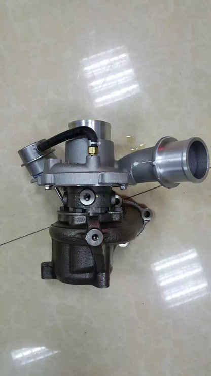 LUXGEN 2.2 760986-5011 turbocharger