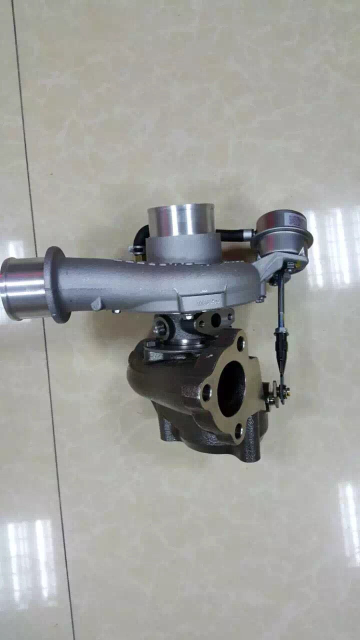 LUXGEN 2.2 760986-5011 turbocharger