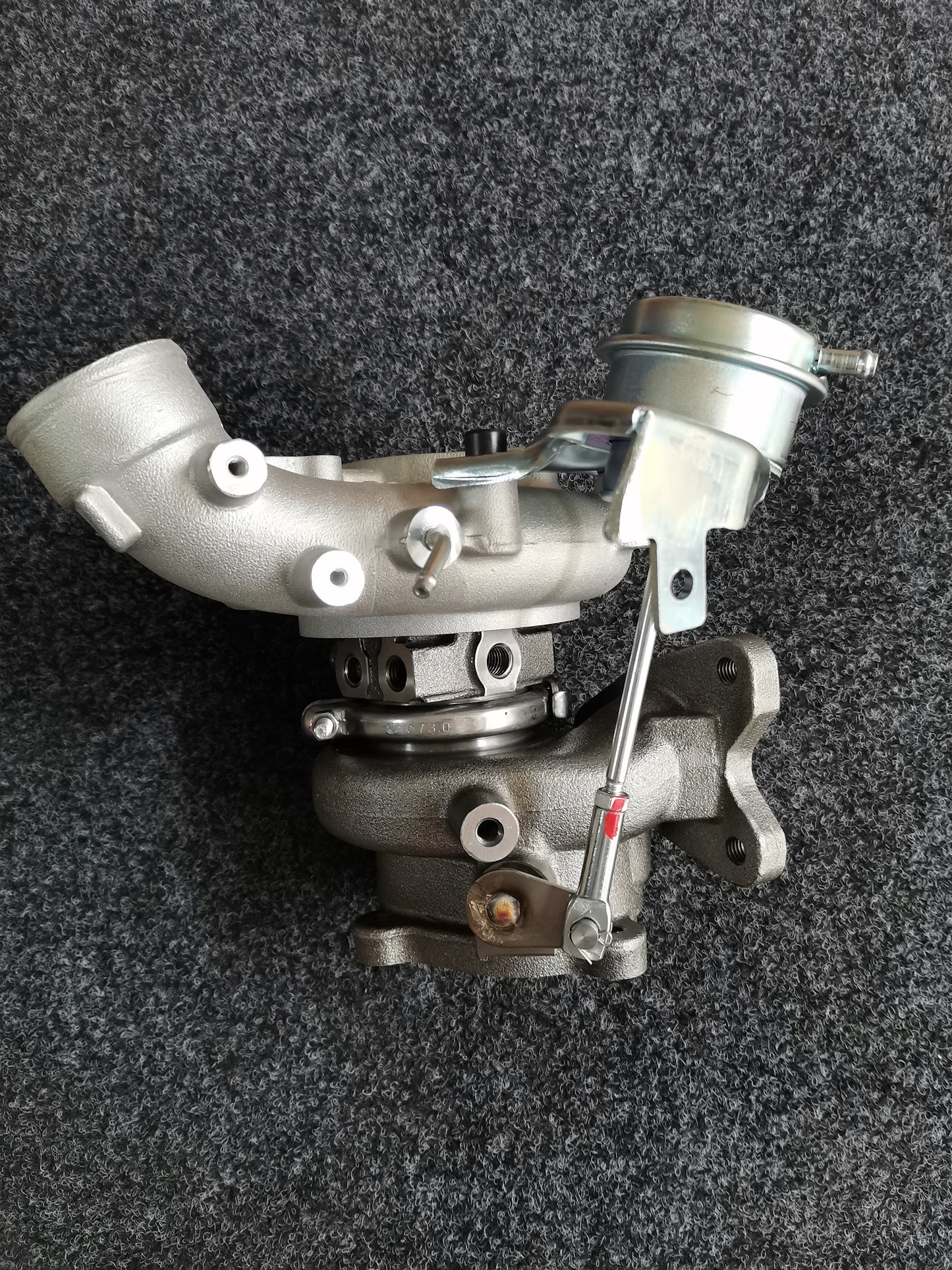BAIC 2.3 49389-05231 turbocharger