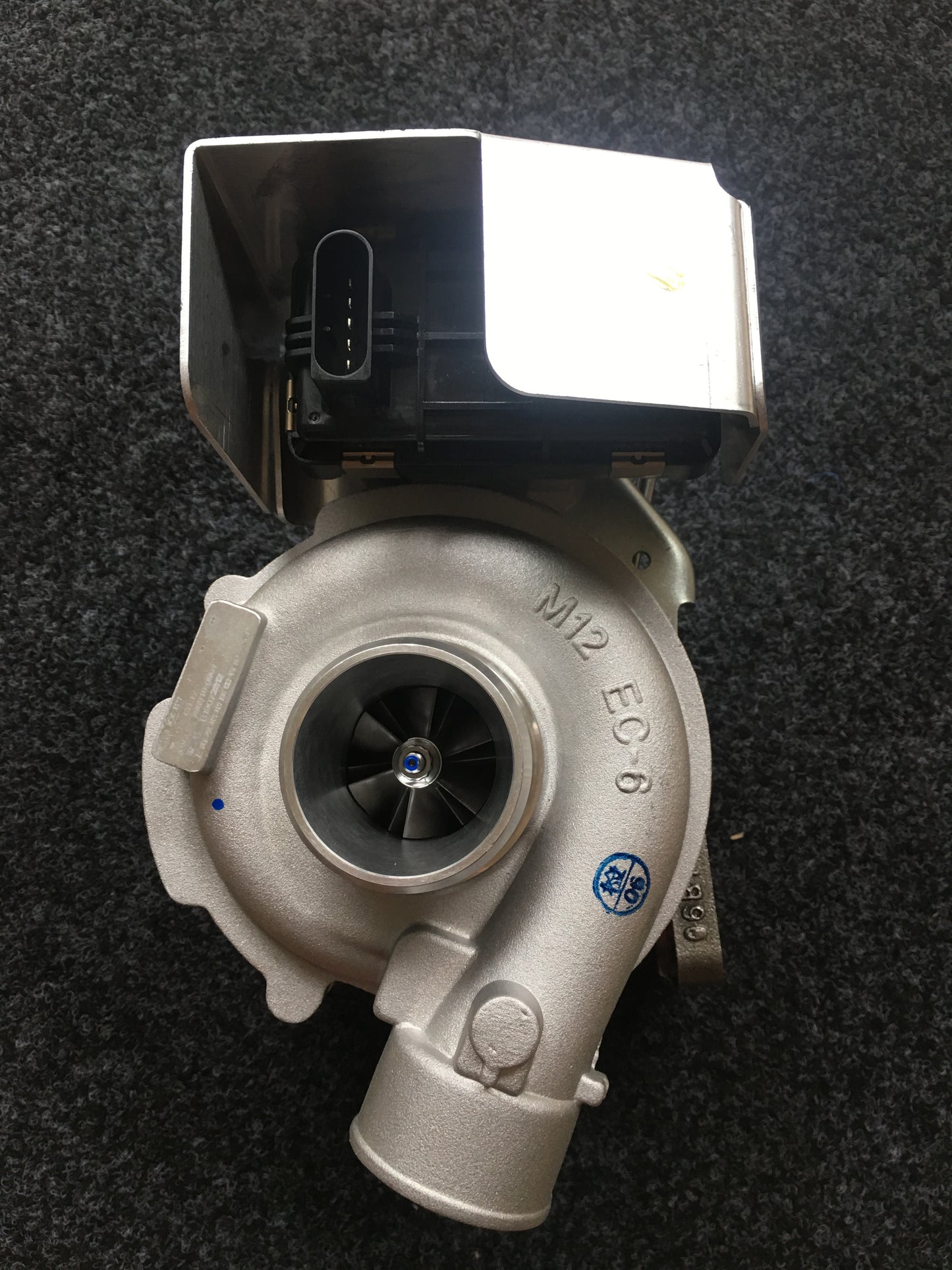 SAIC Maxus 2.5 796910-5004 turbocharger