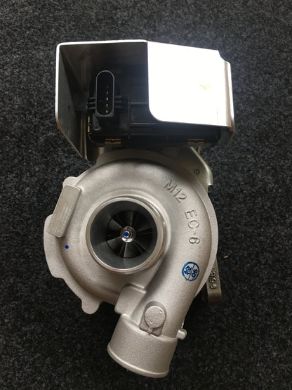 SAIC Maxus 2.5 796910-5004 turbocharger