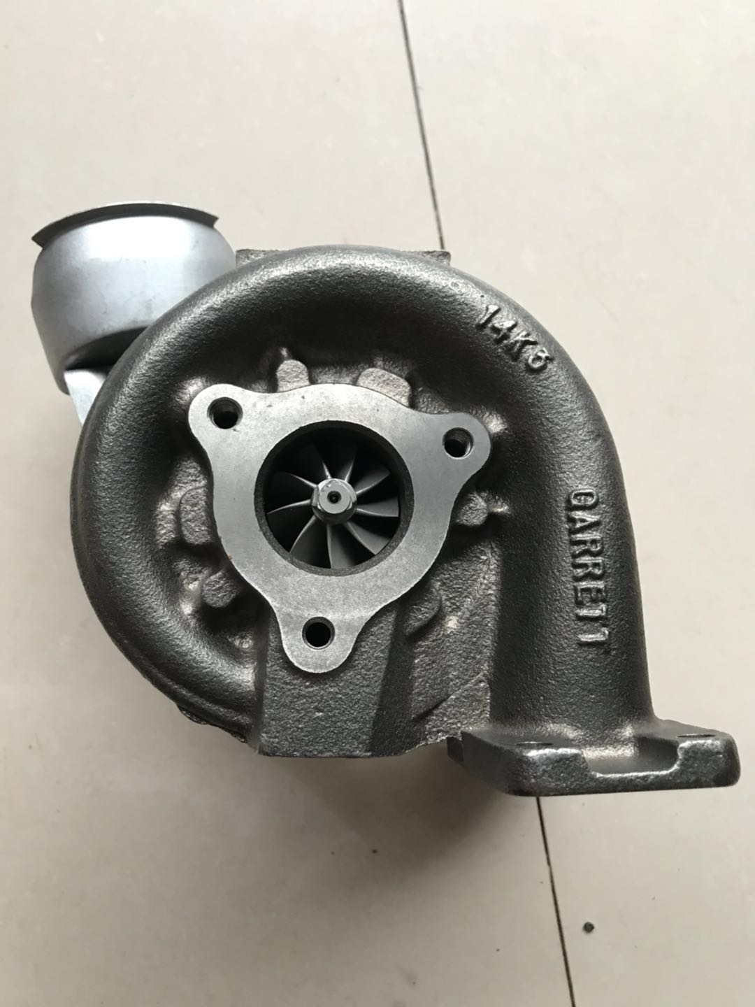 Audi2.5 G3A 0591 45701K454135-8 turbocharger