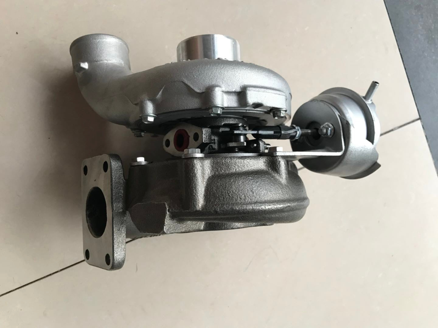 Audi2.5 G3A 0591 45701K454135-8 turbocharger