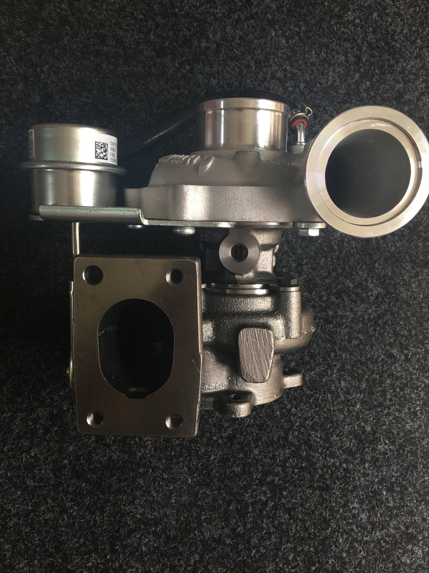 Turbocharger Fukang2.8 5350161 5350162