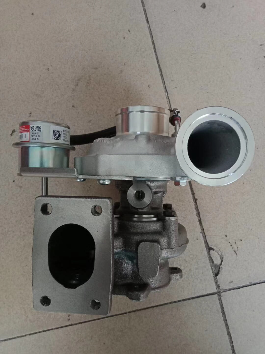 Cummins2.8 5350161 5350162 turbocharger