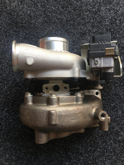 Fukuda Cummins2.8 5370734turbocharger