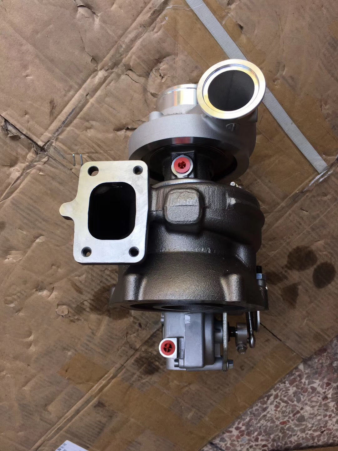 Fukang2.8 5502164  3793016 turbocharger