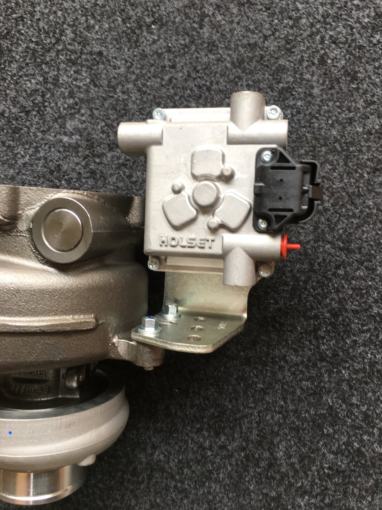 Fukang2.8 5502164  3793016 turbocharger