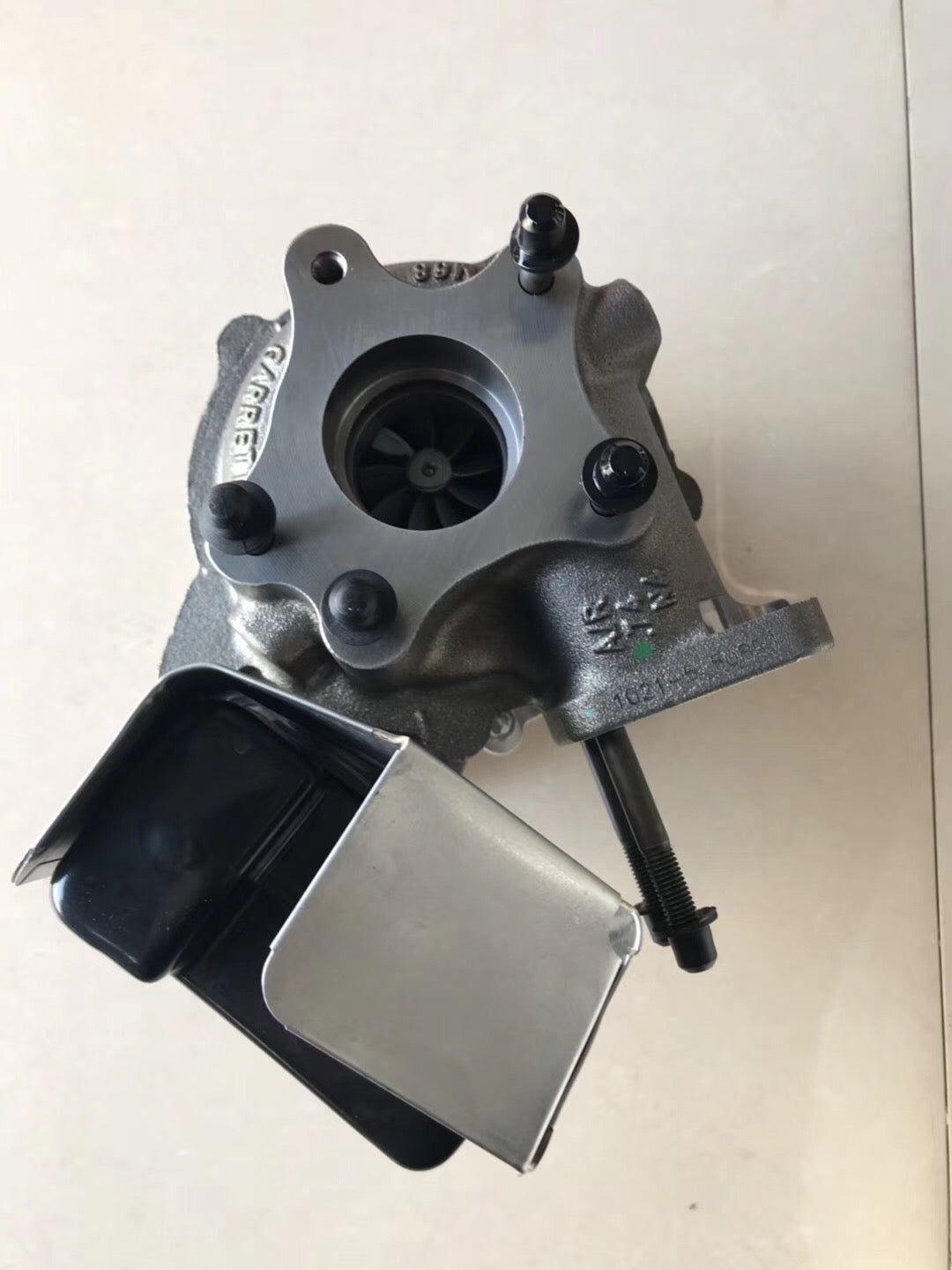 wrangler 2.8 796911-5002 turbocharger