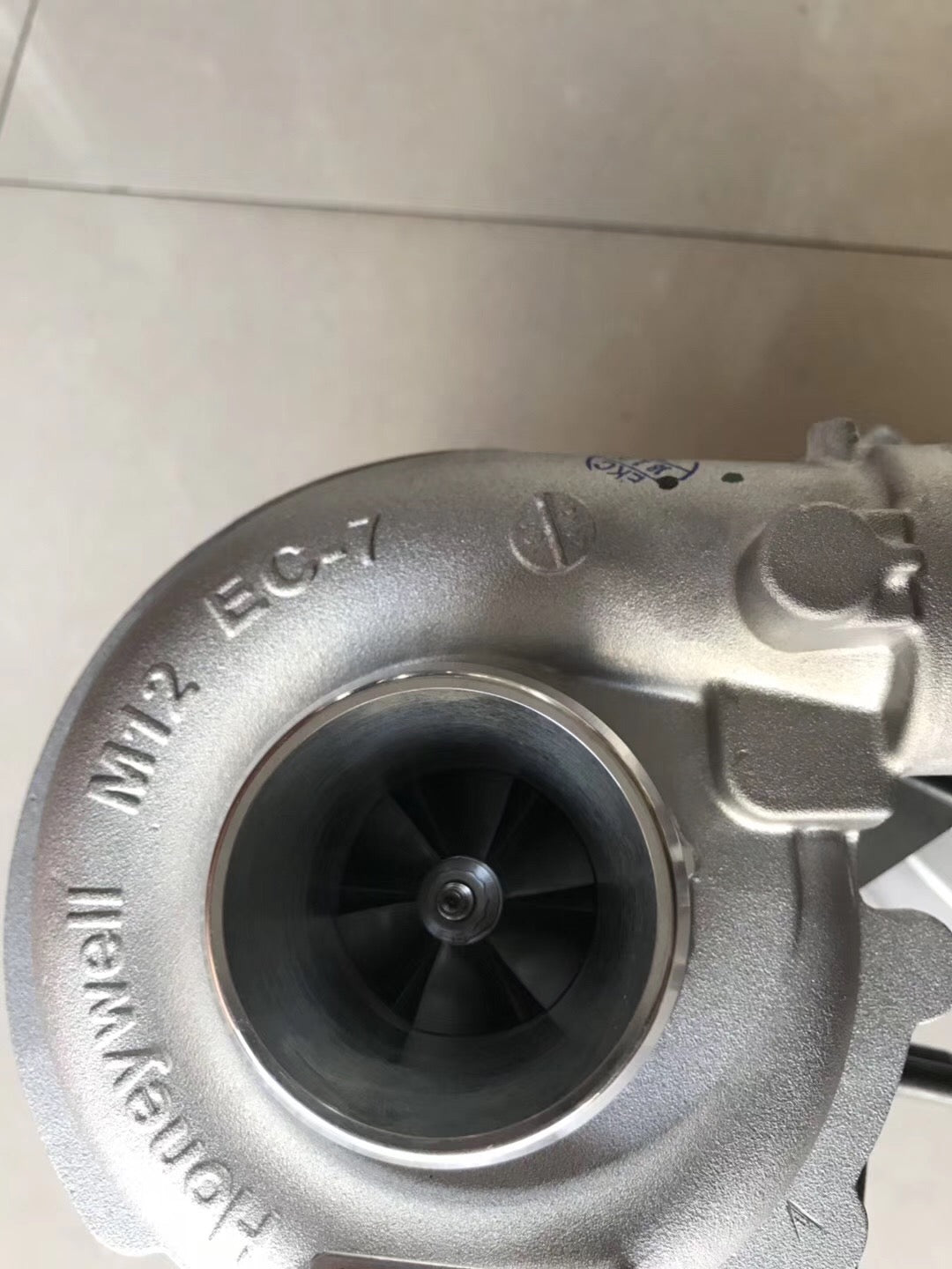 wrangler 2.8 796911-5002 turbocharger