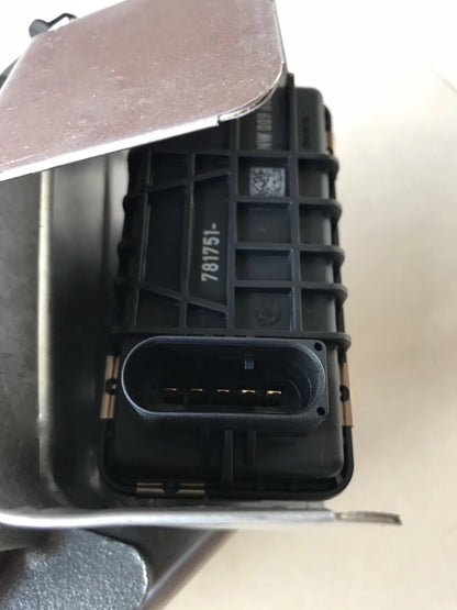 wrangler 2.8 796911-5002 turbocharger