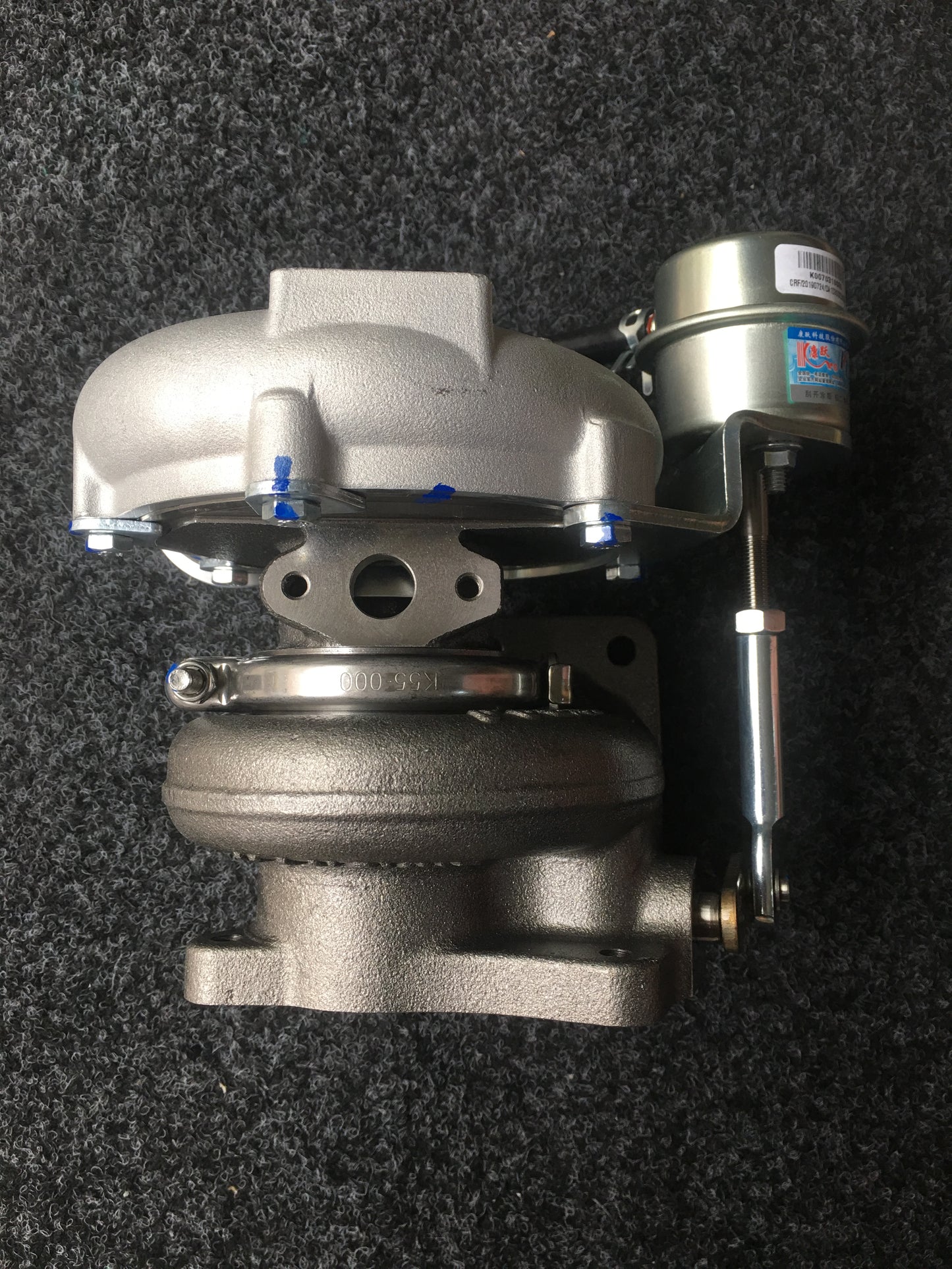 Fukuda Cummins2.8 M0JP055M004turbocharger