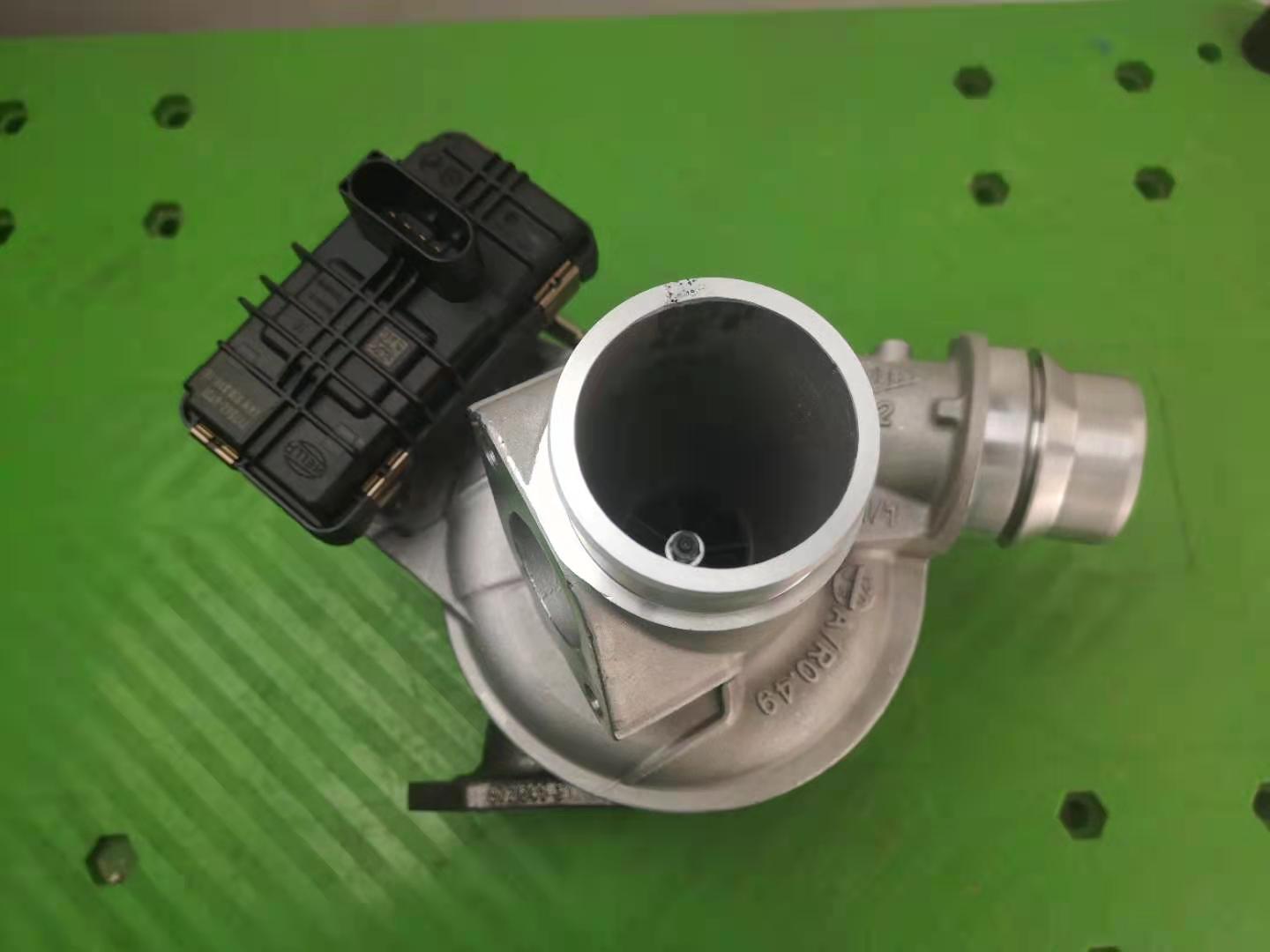 上汽大通 2.0 876358-0003 turbocharger
