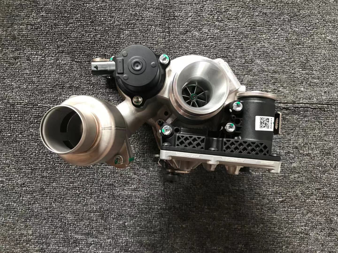 Geely Auto 11650405 turbocharger