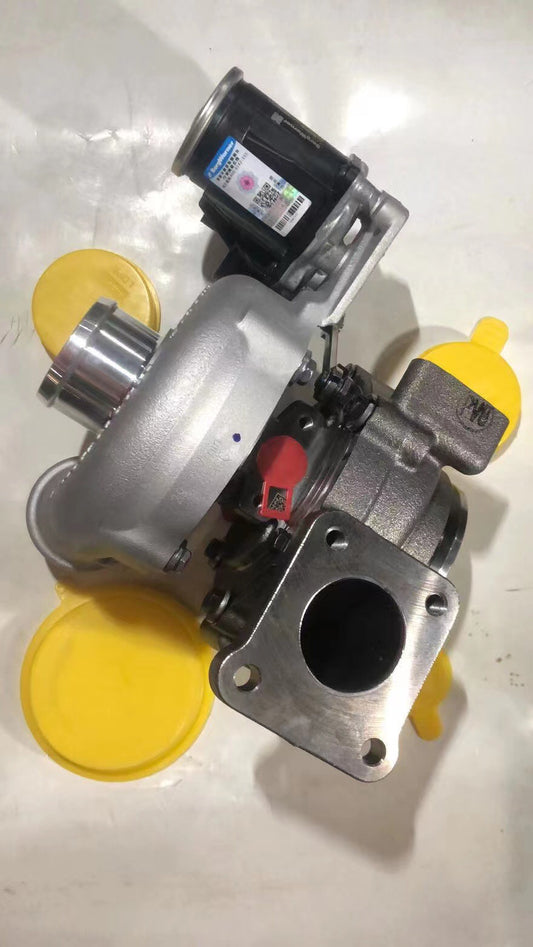 Foton Motors 53039880667 turbocharger