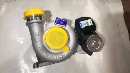 Foton Motors 53039880667 turbocharger