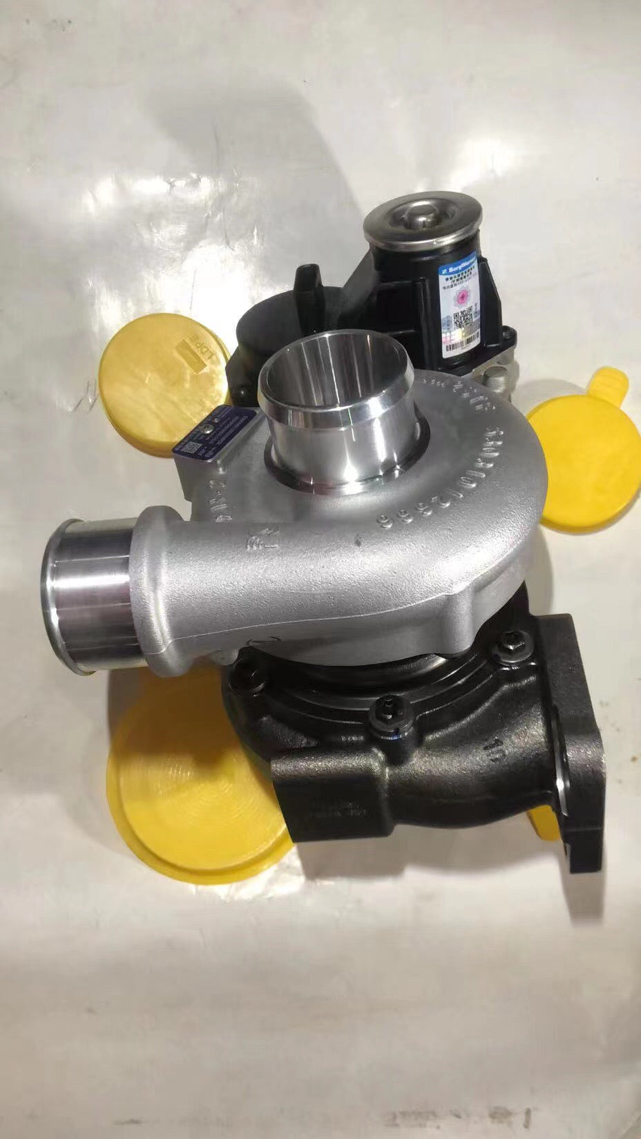 Foton Motors 53039880667 turbocharger