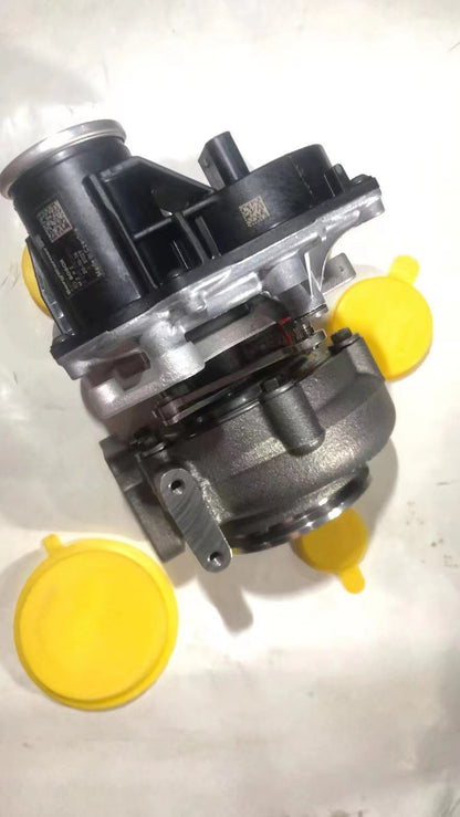 Foton Motors 53039880667 turbocharger