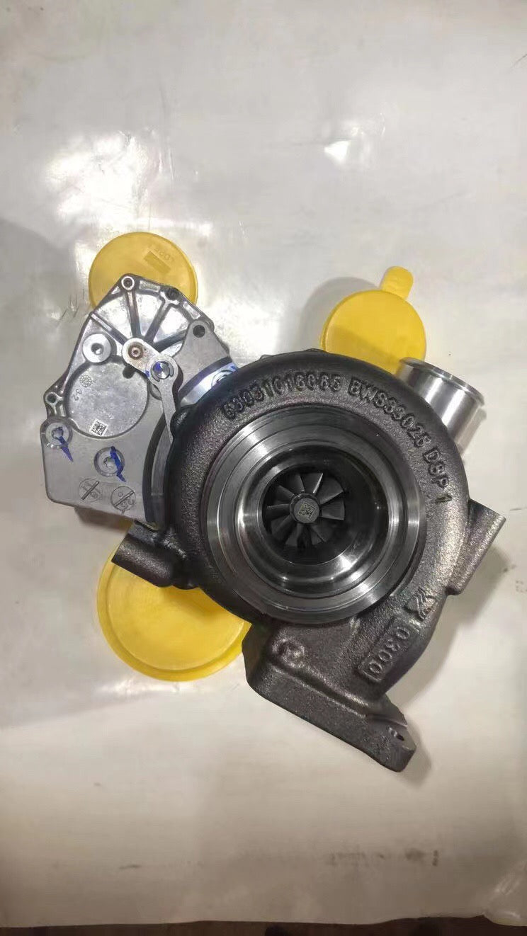 Foton Motors 53039880667 turbocharger