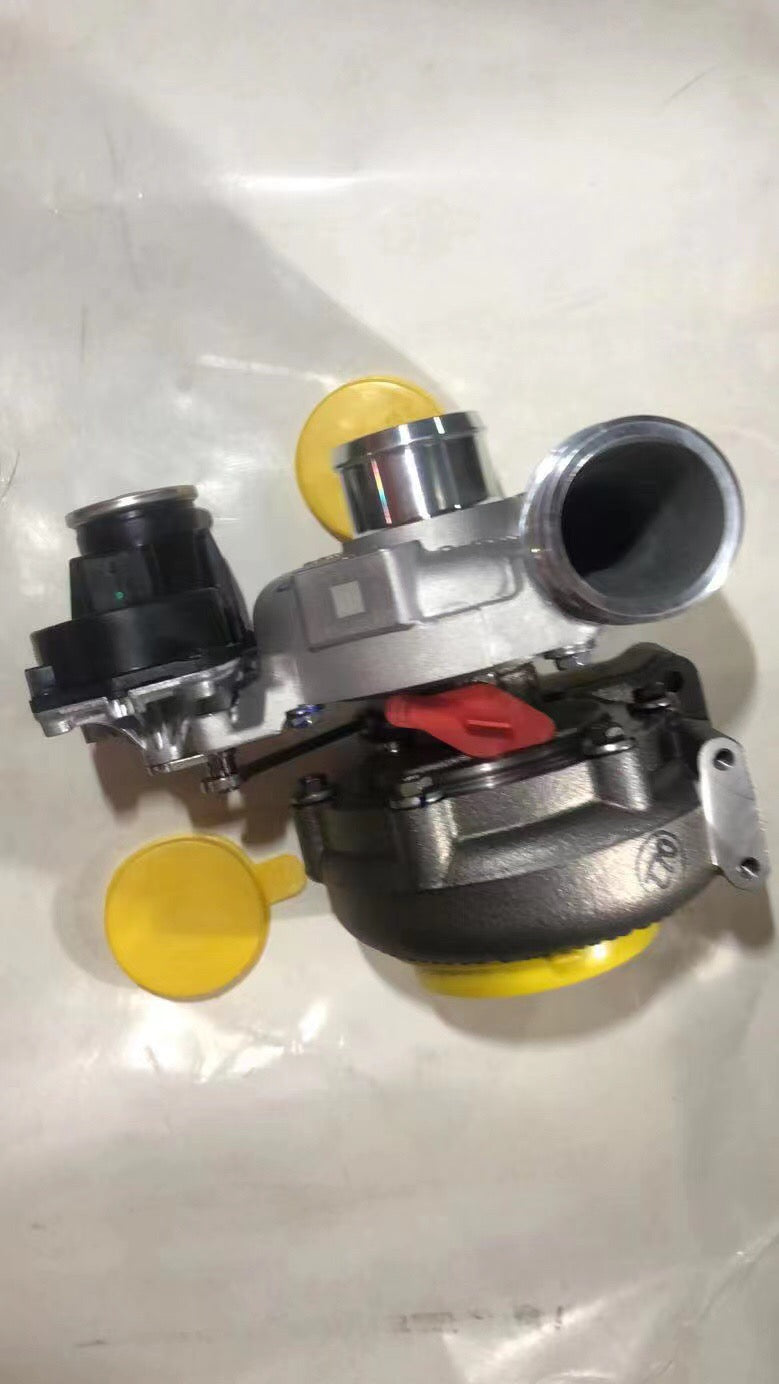 Foton Motors 53039880667 turbocharger