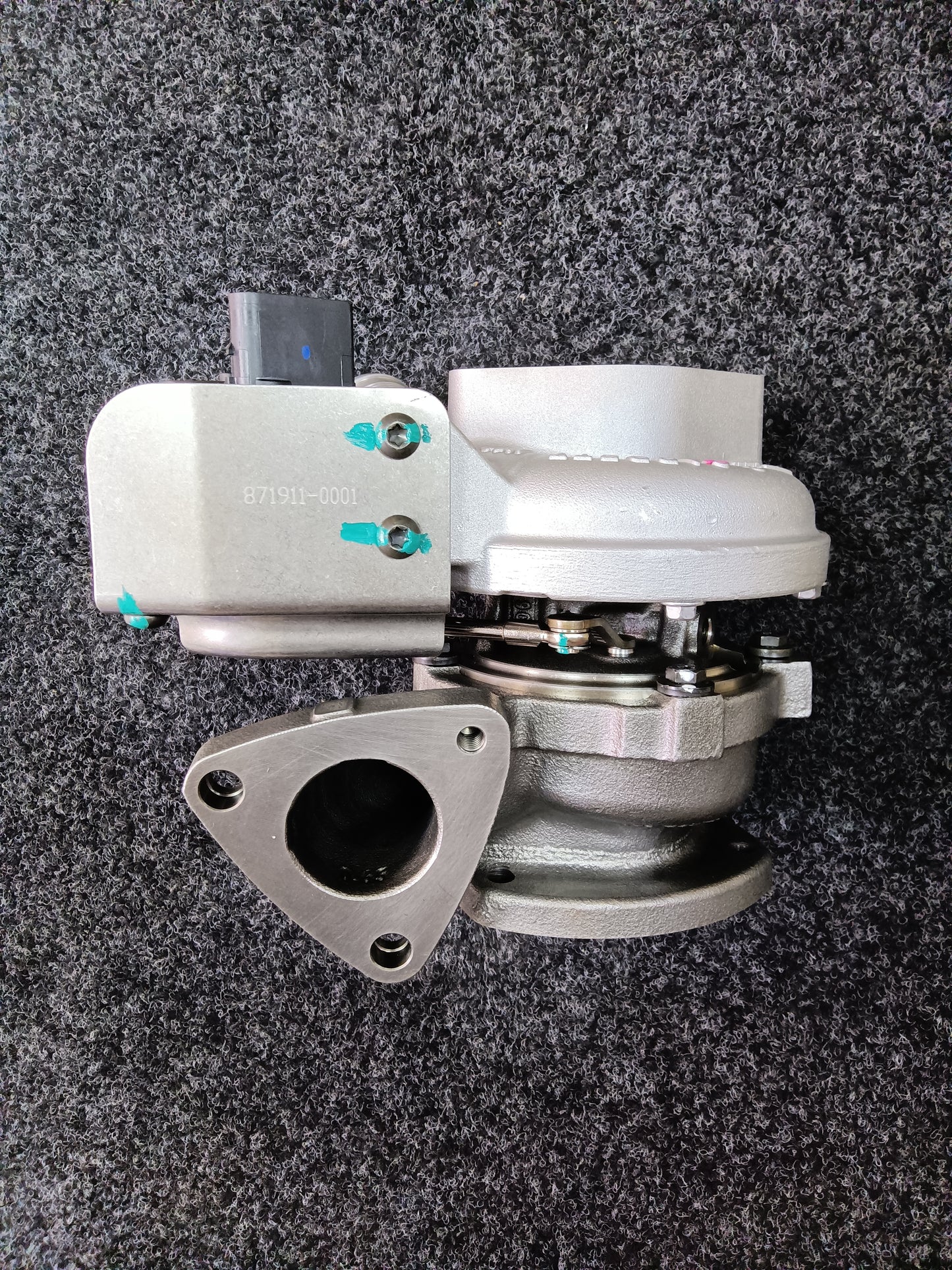 Jiangling Yusheng  871672-0002 turbocharger
