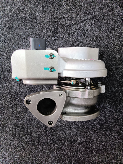 Jiangling Yusheng  871672-0002 turbocharger