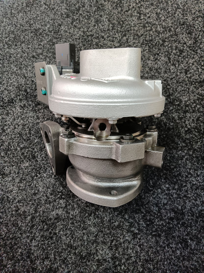Jiangling Yusheng  871672-0002 turbocharger