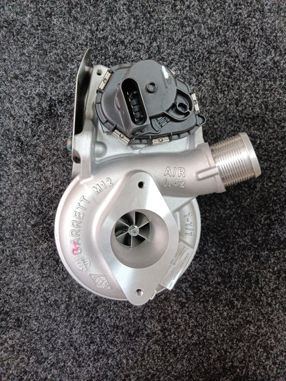 Jiangling Yusheng  871672-0002 turbocharger