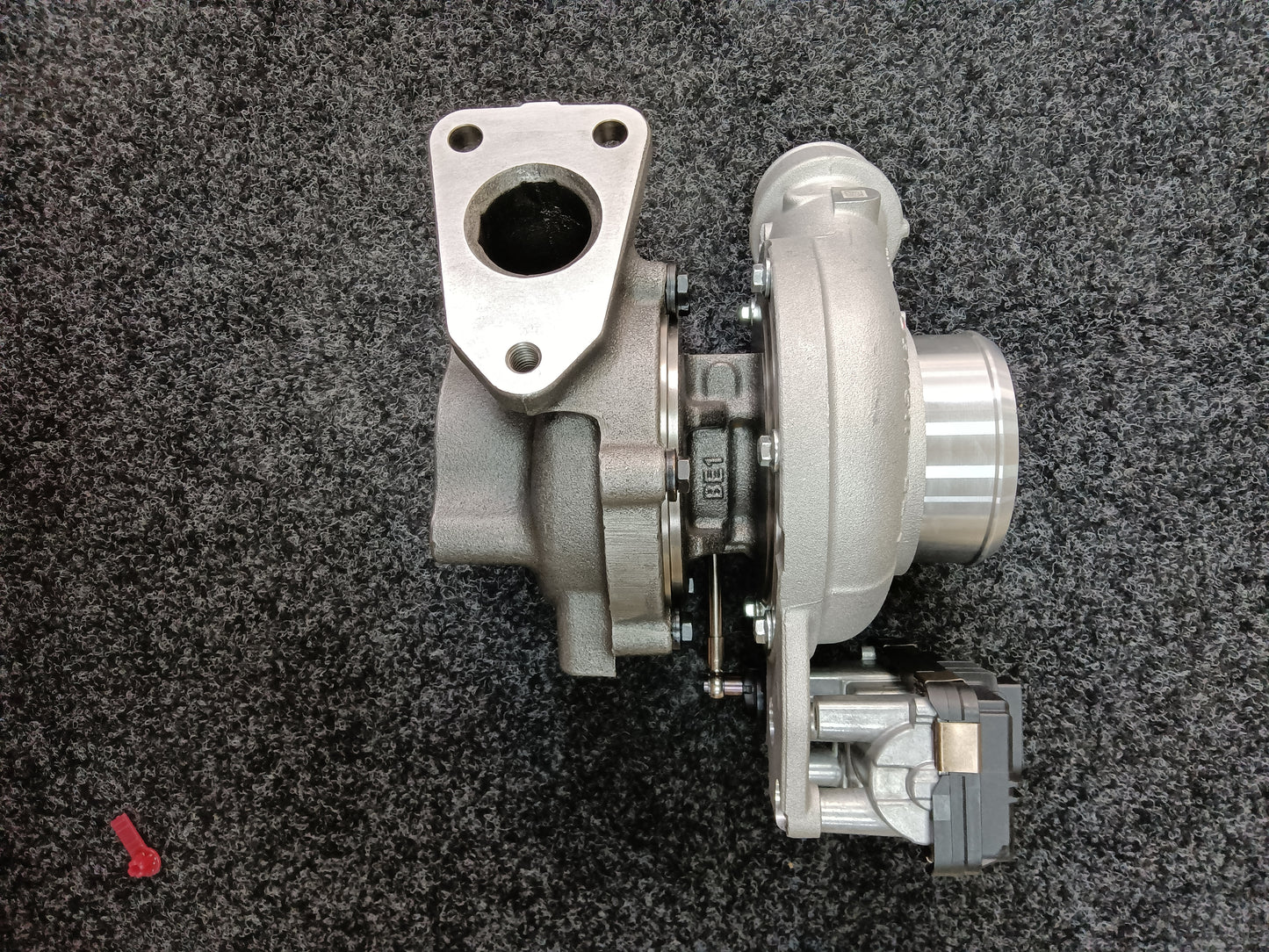 Jiangling Ford Transit  873306-0003 turbocharger