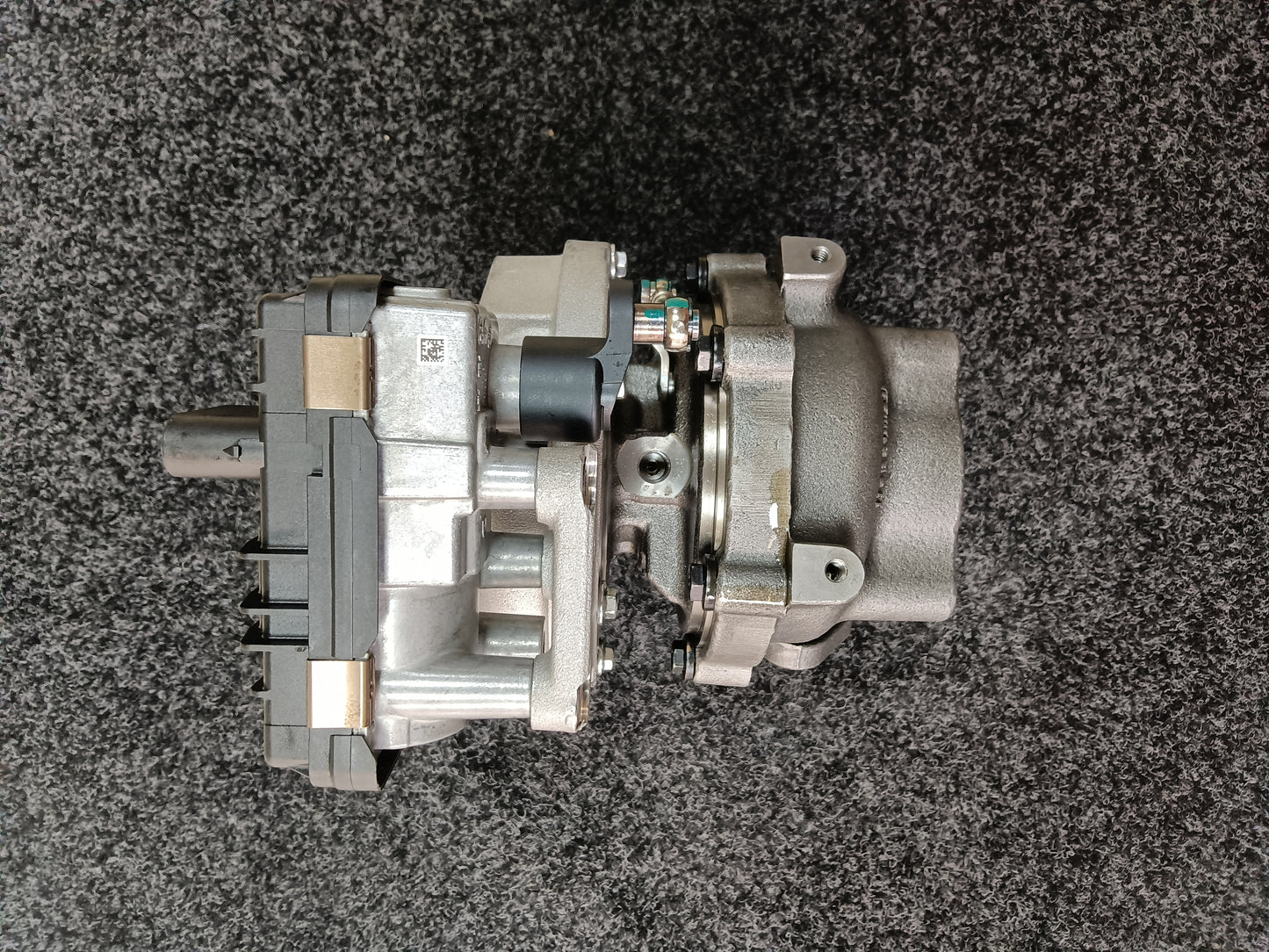 Jiangling Ford Transit  873306-0003 turbocharger