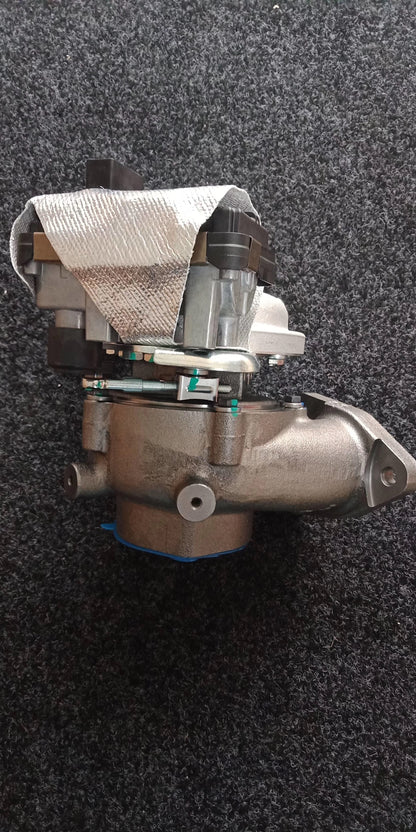Mianyang Xinchen ZD25T5-1118010A turbocharger