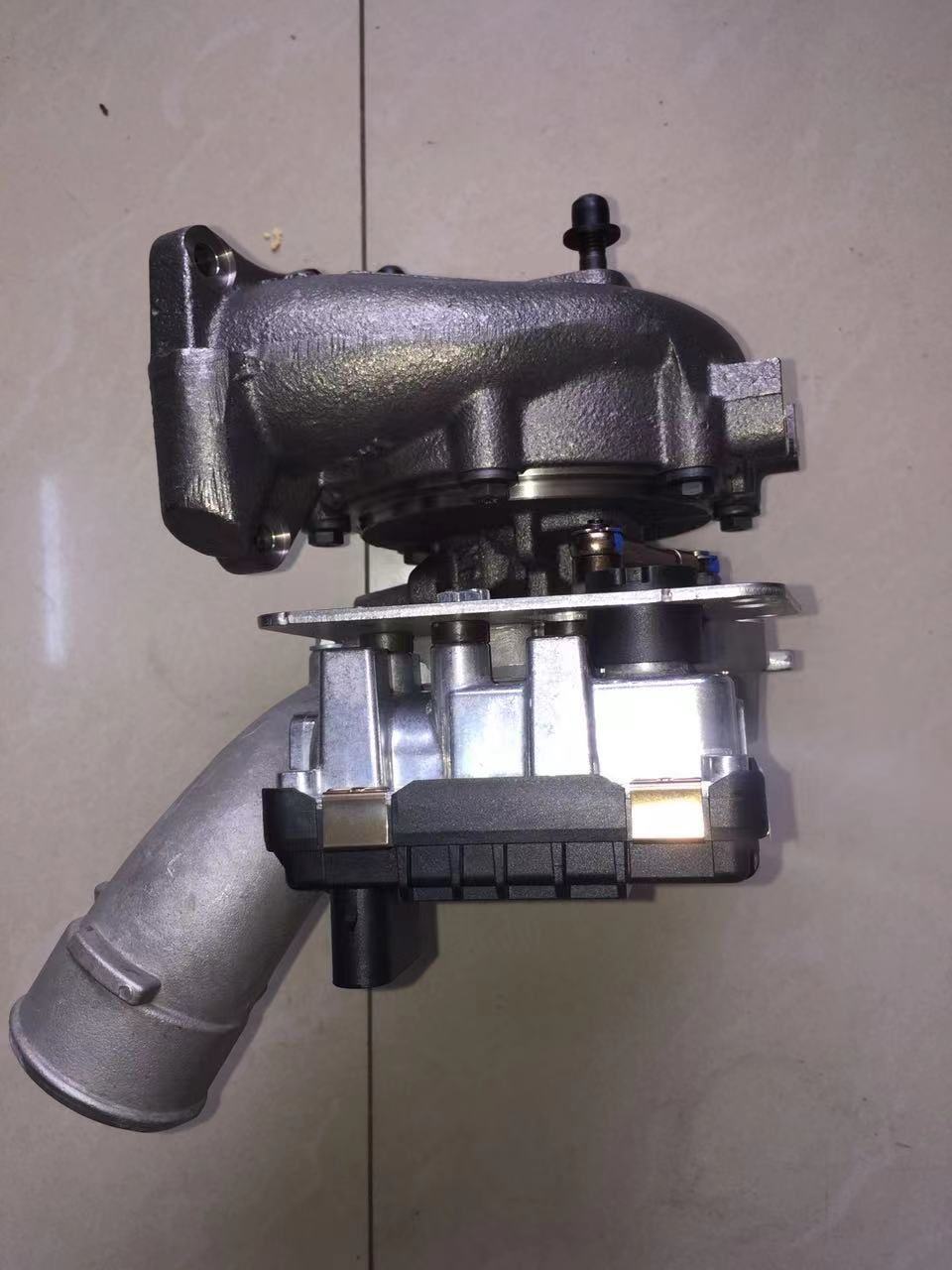 Volkswagen 777162-5001S turbocharger