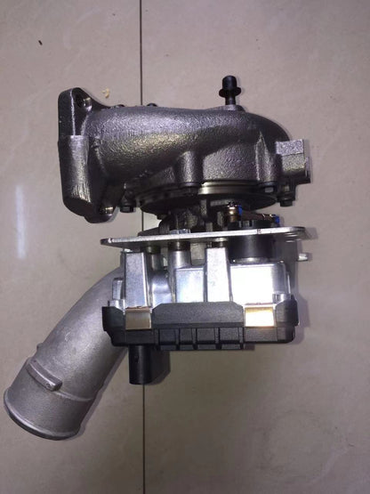 Volkswagen 777162-5001S turbocharger