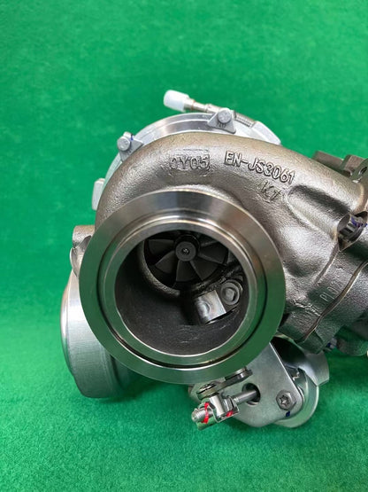 Great Wall Harvard 1118100XED61 Twin turbochargers