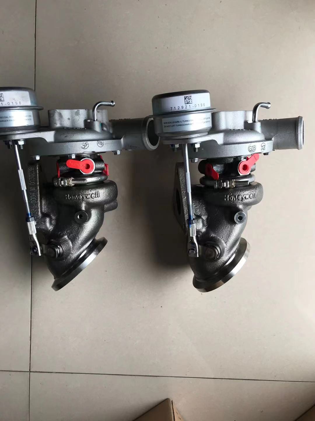 Changan Auto 1.5 1118100-B08 turbocharger