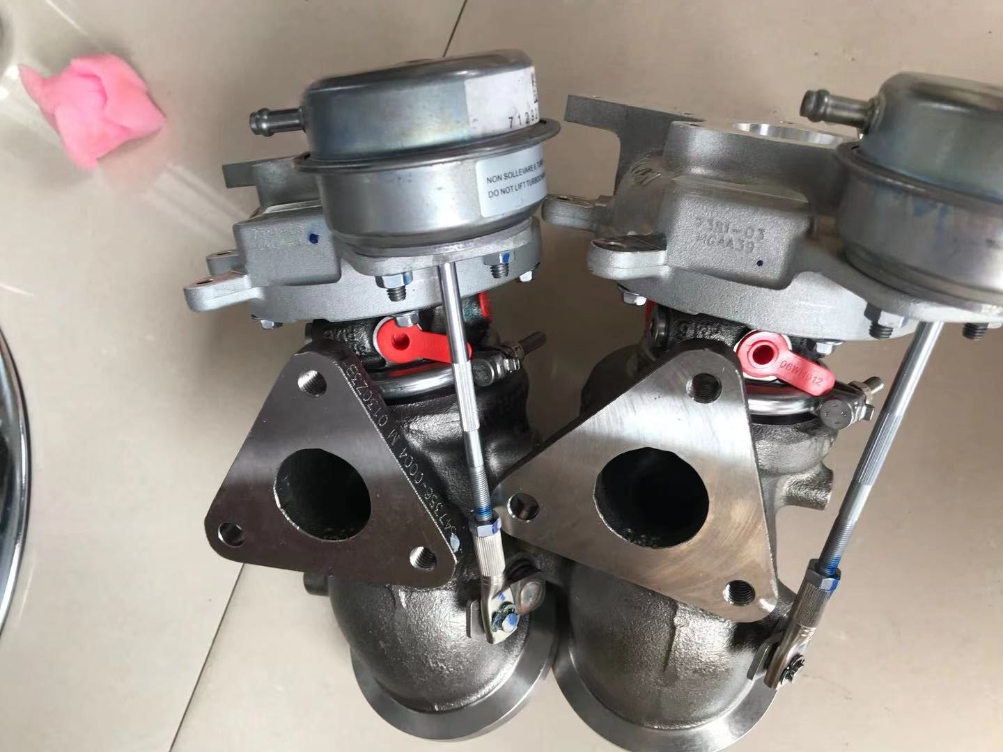 Changan Auto 1.5 1118100-B08 turbocharger