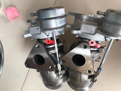 Changan Auto 1.5 1118100-B08 turbocharger