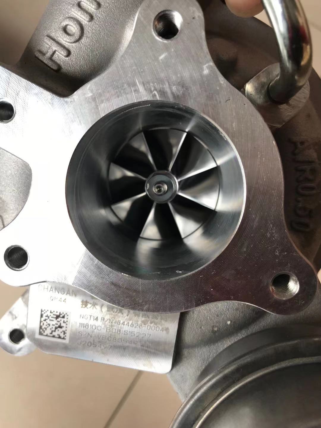 Changan Auto 1.5 1118100-B08 turbocharger