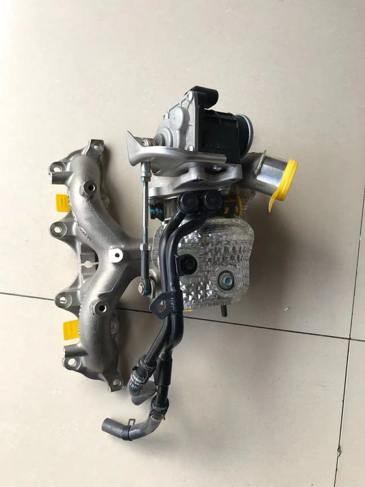 Hyundai 1.6 28231-2B770 turbocharger