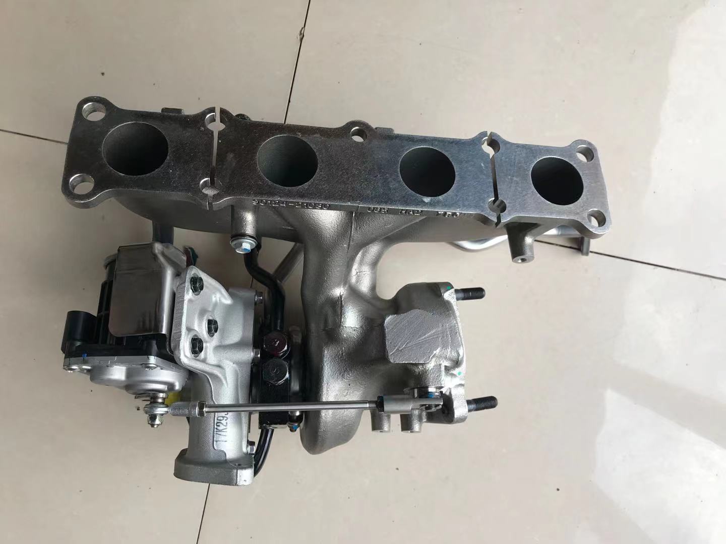 Hyundai 2.0 28231-2G430 turbocharger