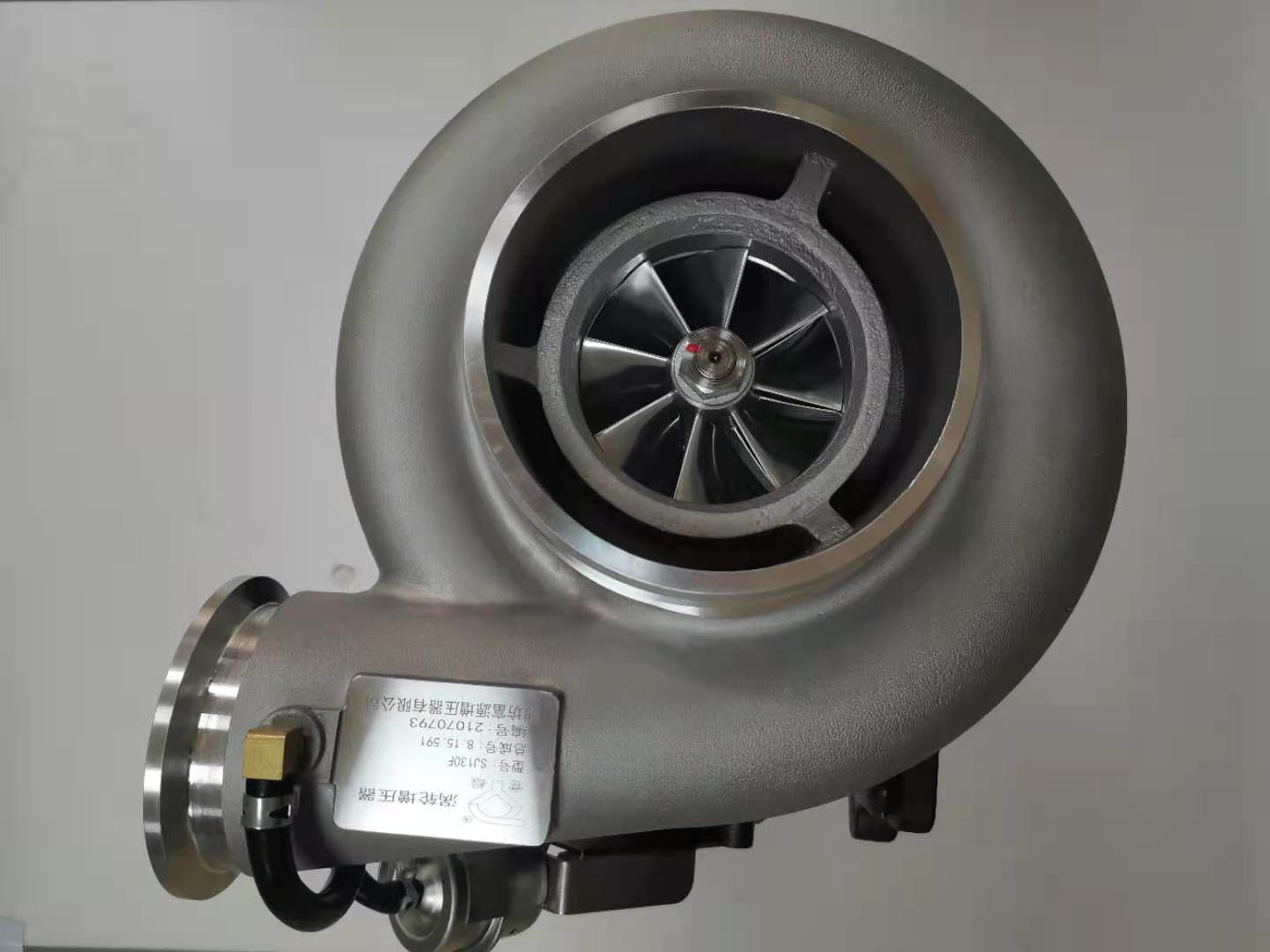 Yuchai Marine MachineryTD200-1118100A-383turbocharger