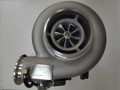 Yuchai Marine MachineryTD200-1118100A-383turbocharger