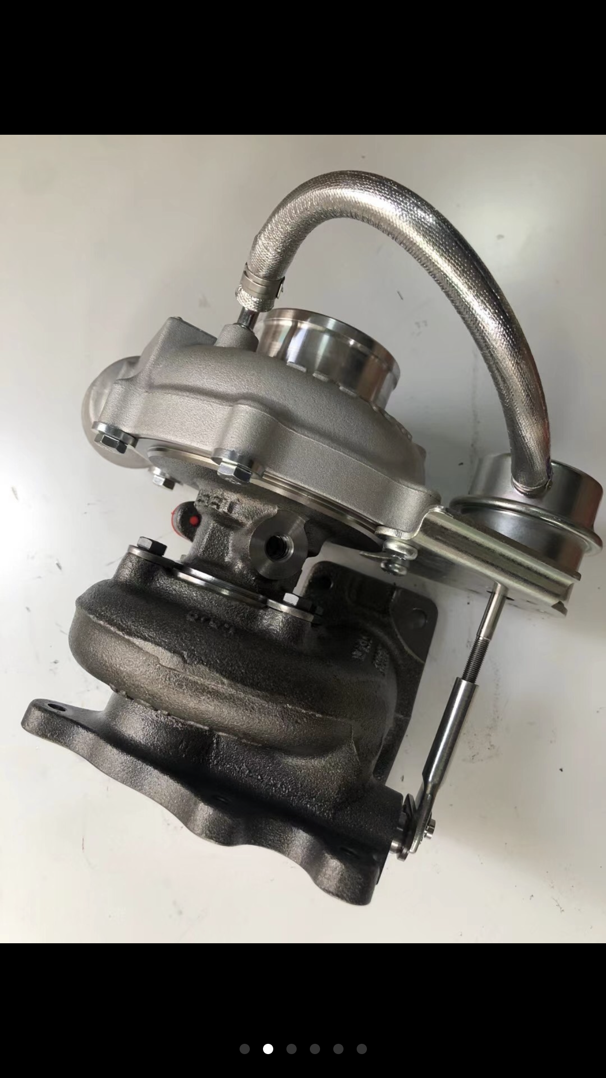 Jianghuai Automobile 1044100FE010XA 5459833 turbocharger