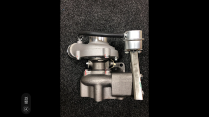 Yuchai F9T00-1118100-502 turbocharger