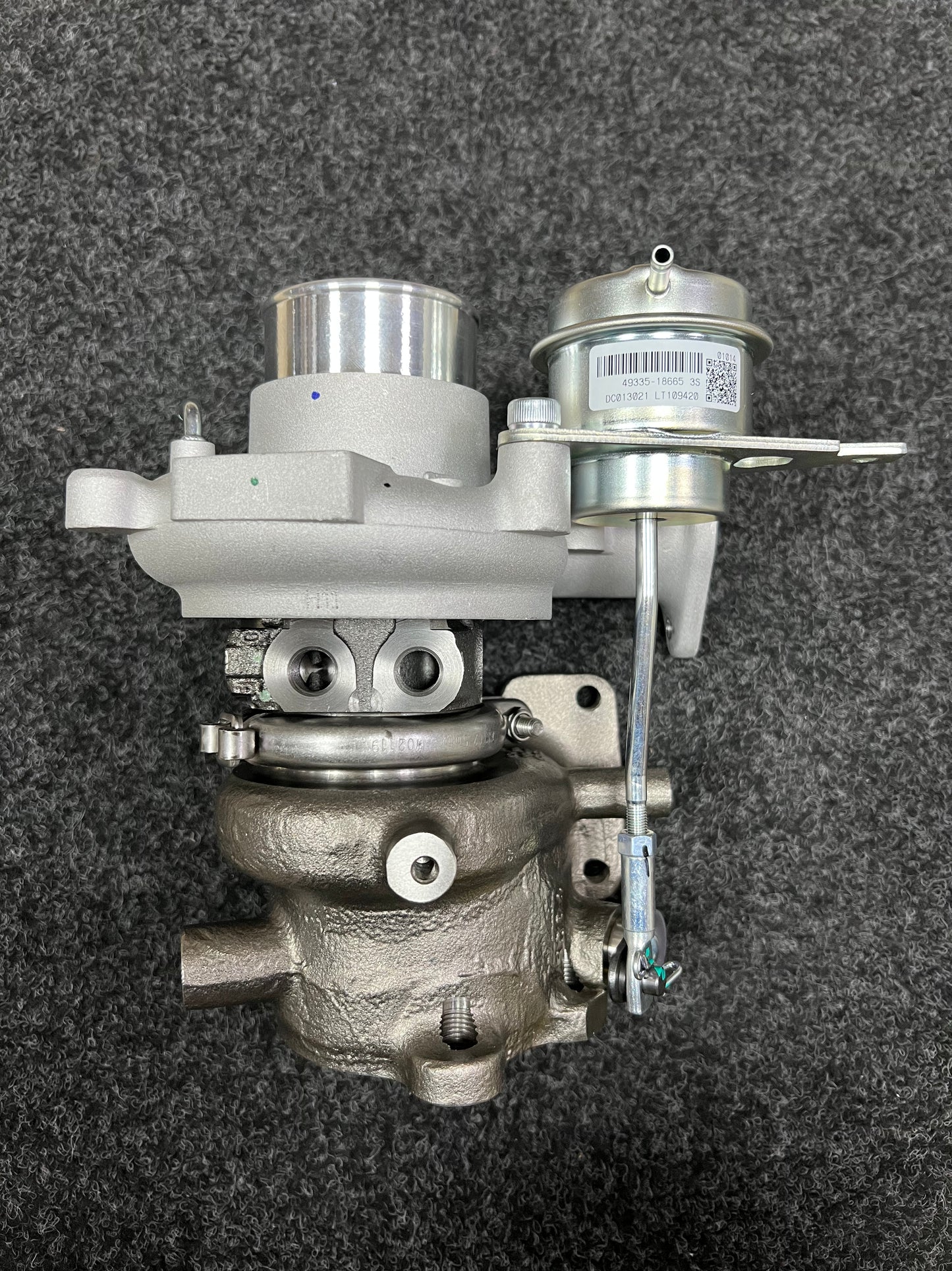Great Wall Motor 1118100-EG01B turbocharger