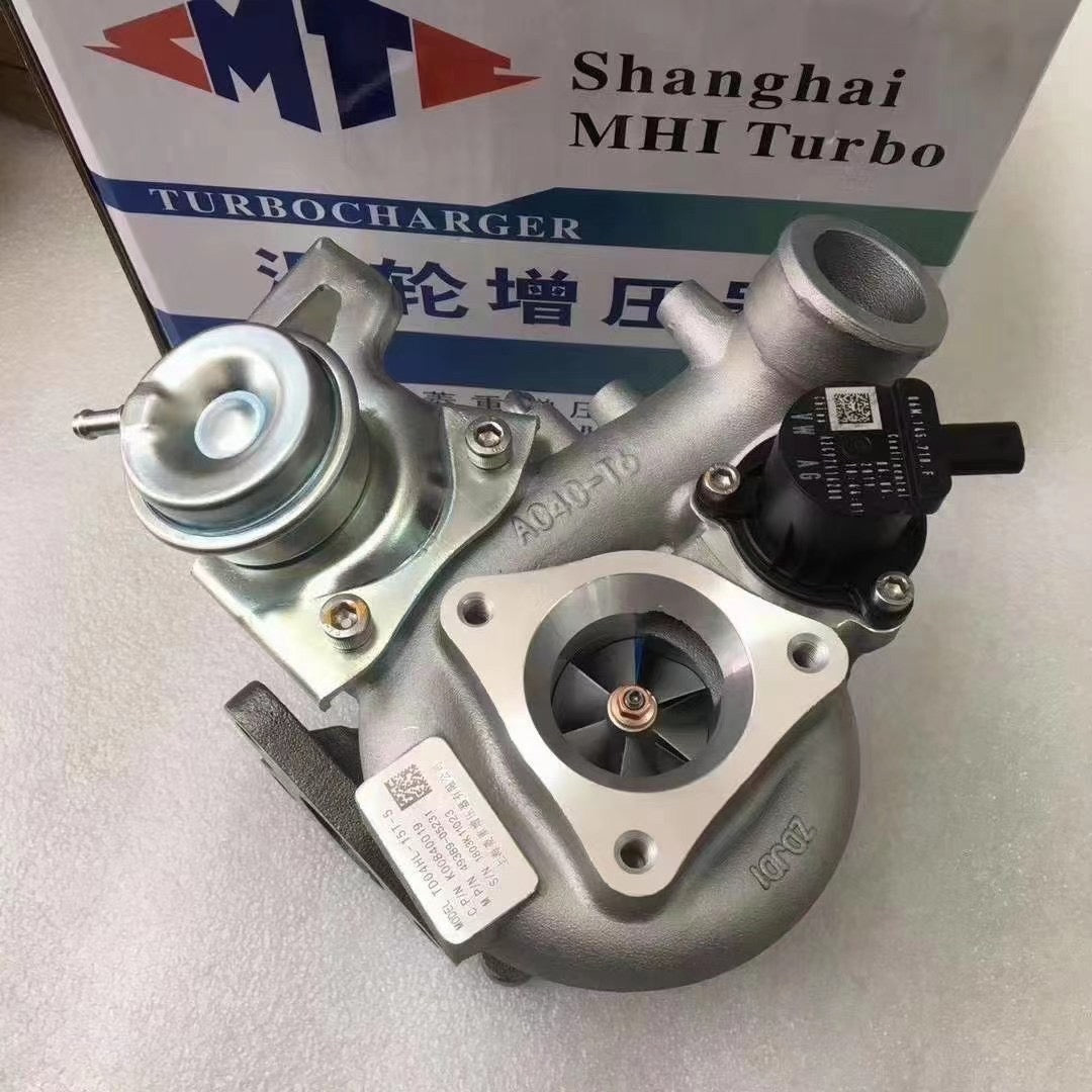 BAIC 2.3 49389-05231 turbocharger