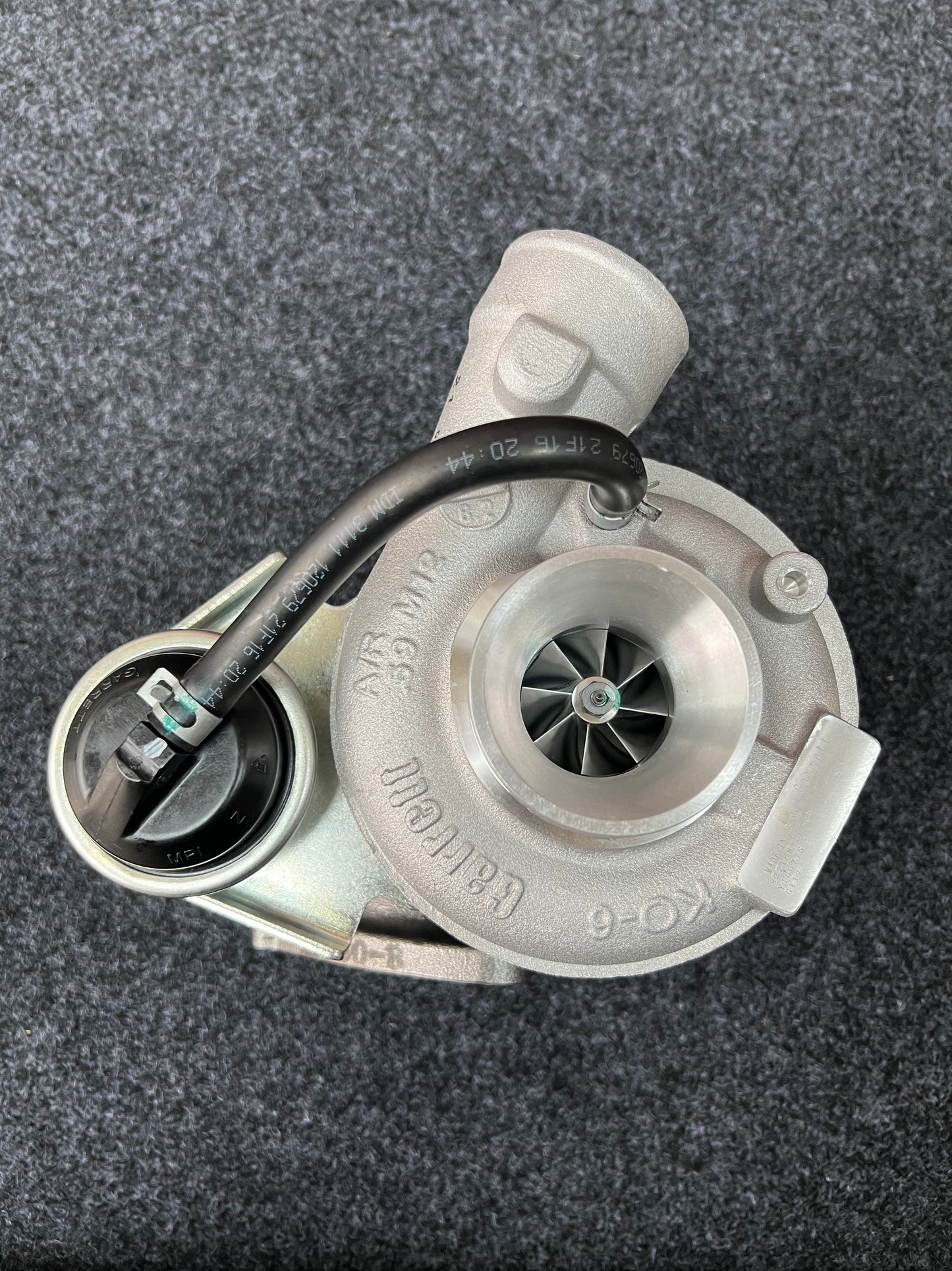 Jiangling 493 822158-5016 ABY turbocharger