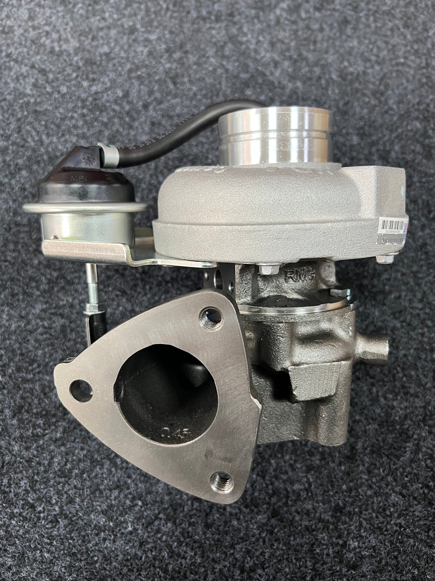 Jiangling 493 822158-5016 ABY turbocharger