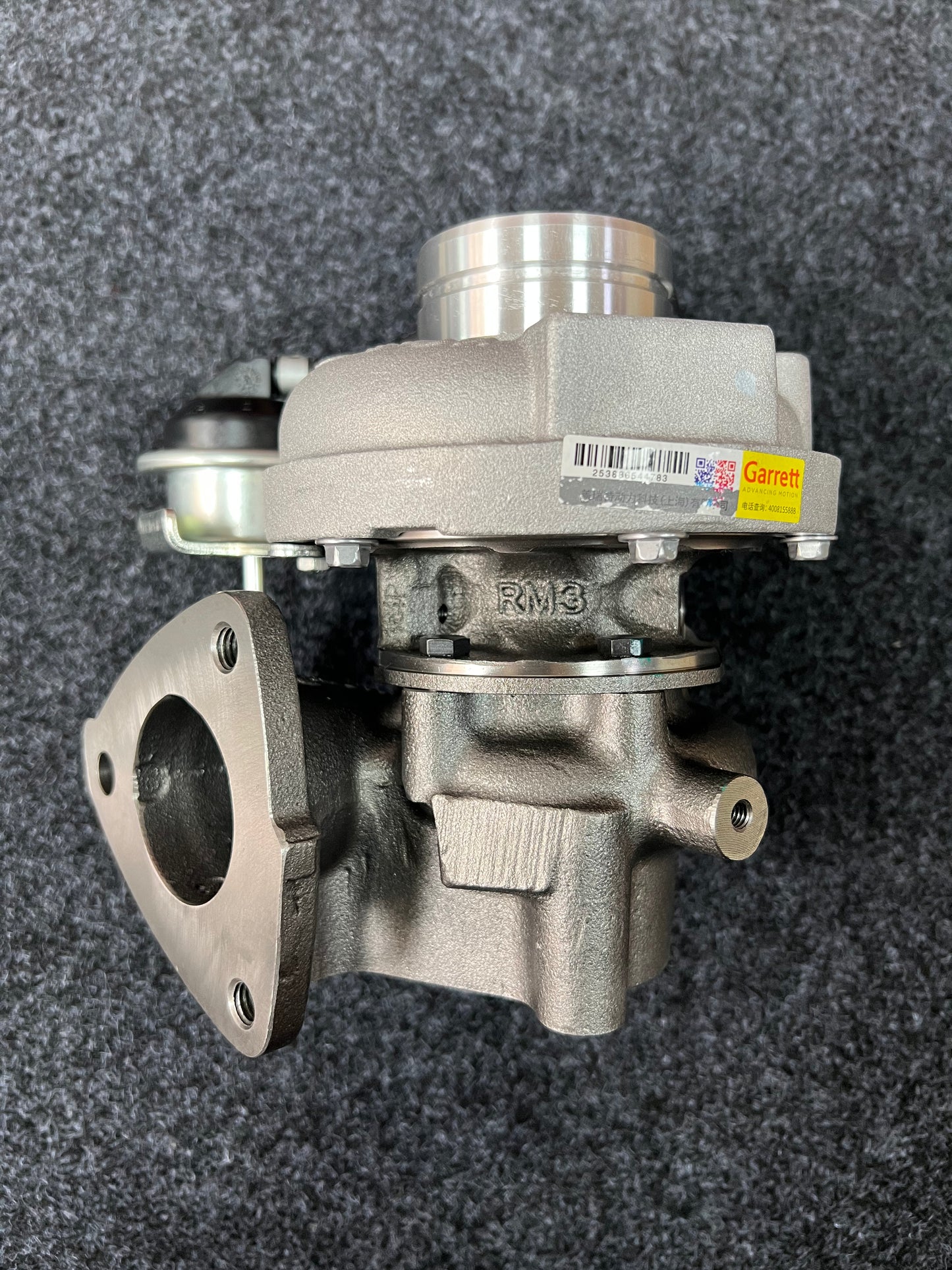 Jiangling 493 822158-5016 ABY turbocharger